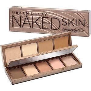 Urban Decay Naked Skin Shapeshifter Light Medium Shift Contour Palette NWOB